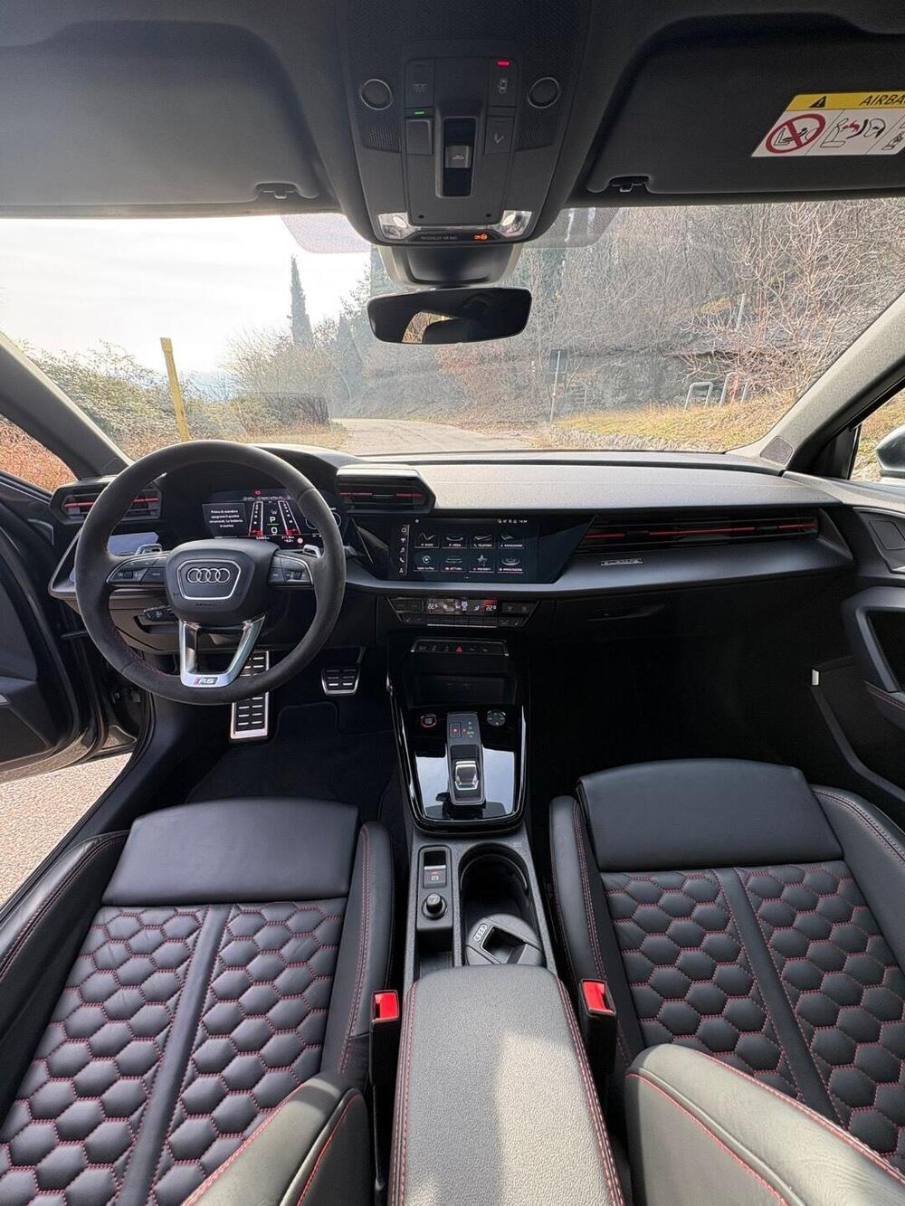 Audi RS 3 Sportback usata a Brescia (11)