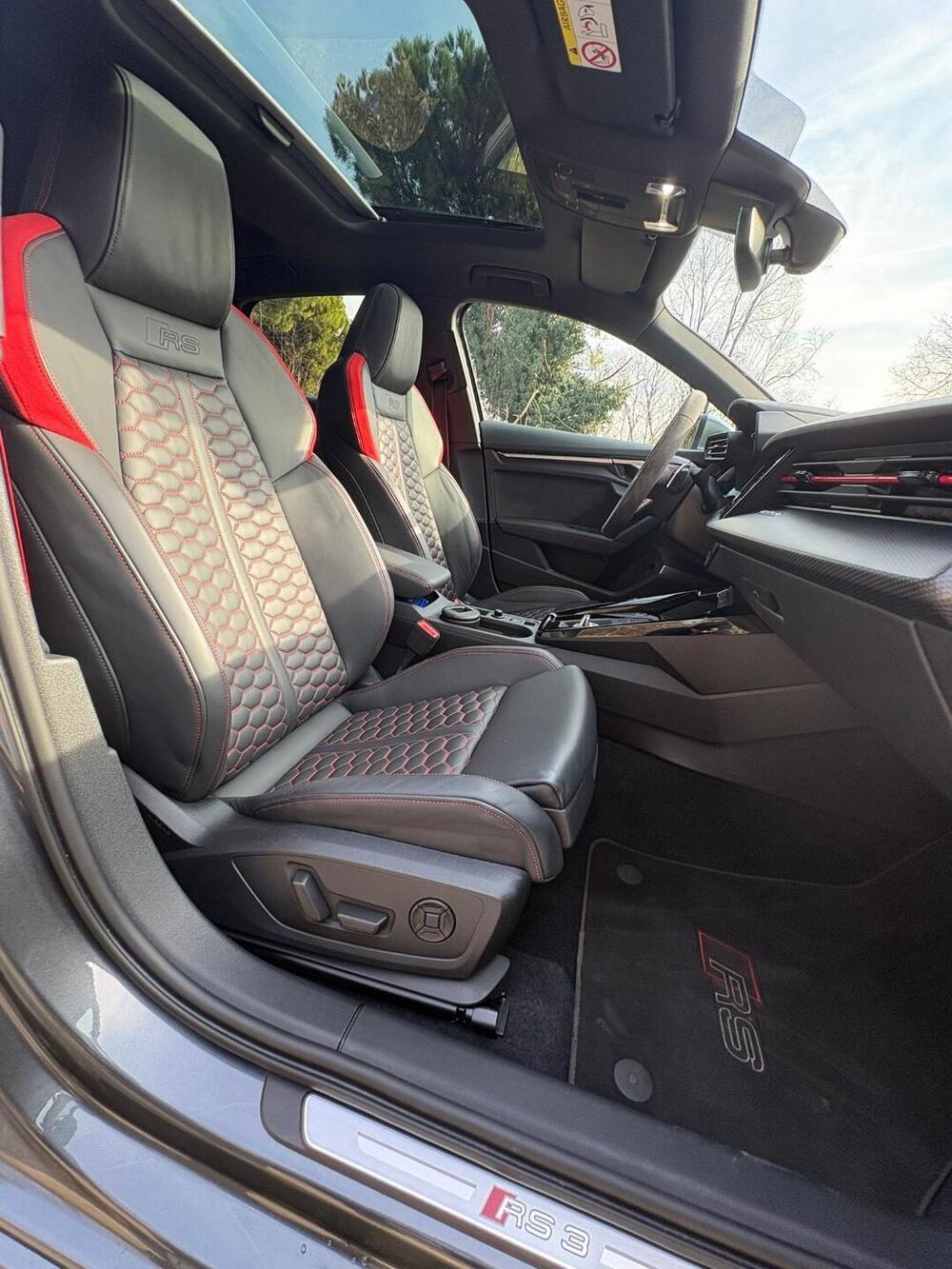 Audi RS 3 Sportback usata a Brescia (12)