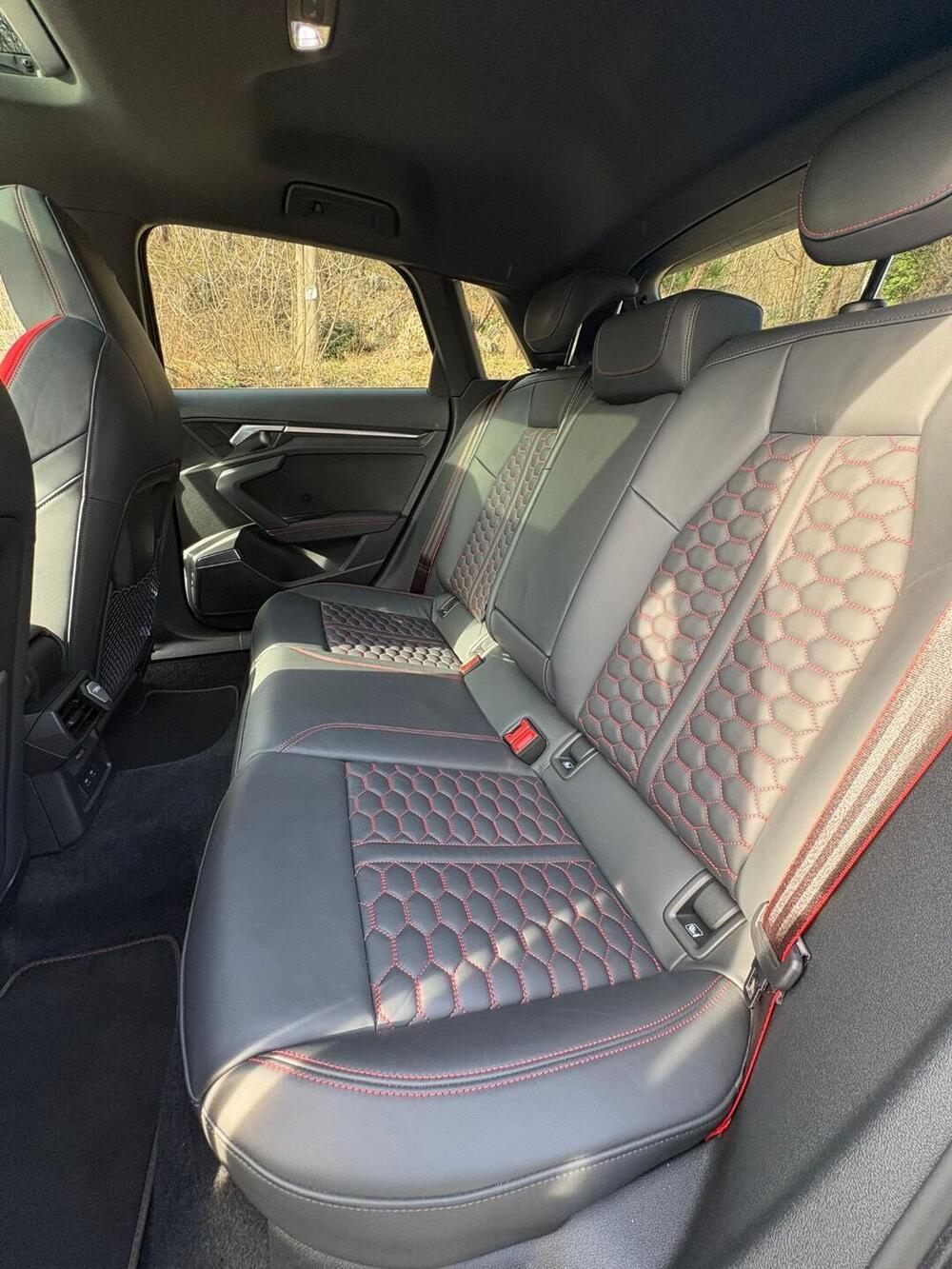 Audi RS 3 Sportback usata a Brescia (13)