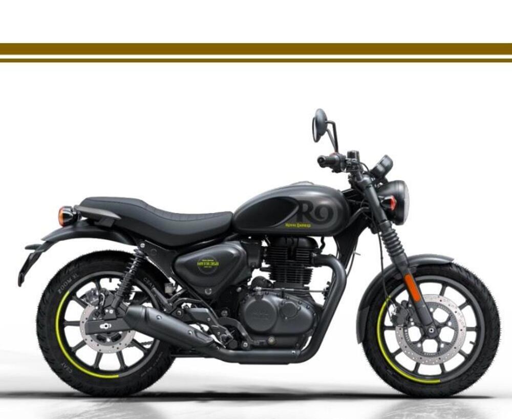 Royal Enfield HNTR 350 (2022 - 26) (3)