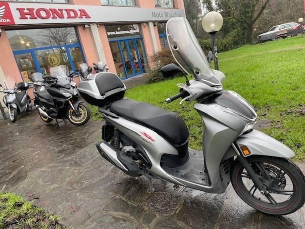 Honda SH 350 Sport (2021 - 24) (2)