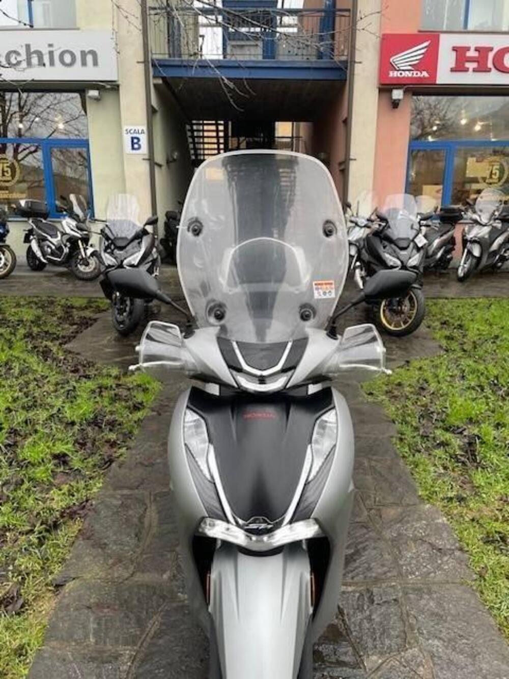 Honda SH 350 Sport (2021 - 24) (3)