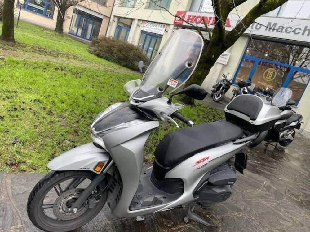 Honda SH 350 Sport (2021 - 24) (4)