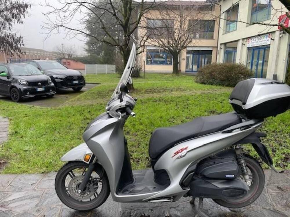 Honda SH 350 Sport (2021 - 24) (5)