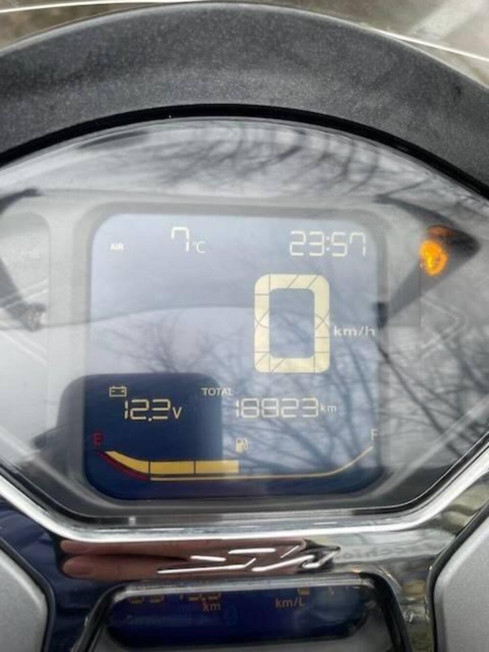 Honda SH 350 Sport (2021 - 24) (6)