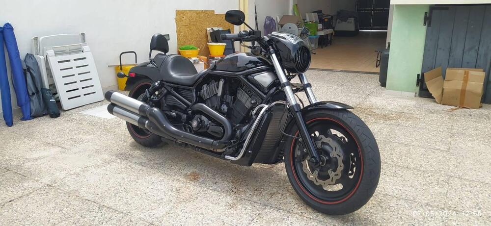 Harley-Davidson 1250 Night Rod Special (2007) - VRSCDX