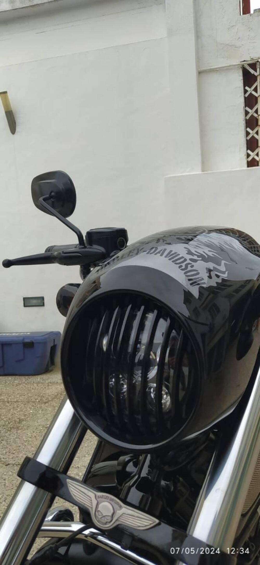 Harley-Davidson 1250 Night Rod Special (2007) - VRSCDX (13)