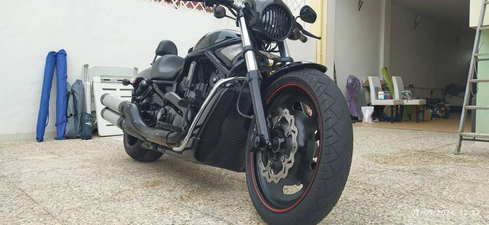 Harley-Davidson 1250 Night Rod Special (2007) - VRSCDX (15)