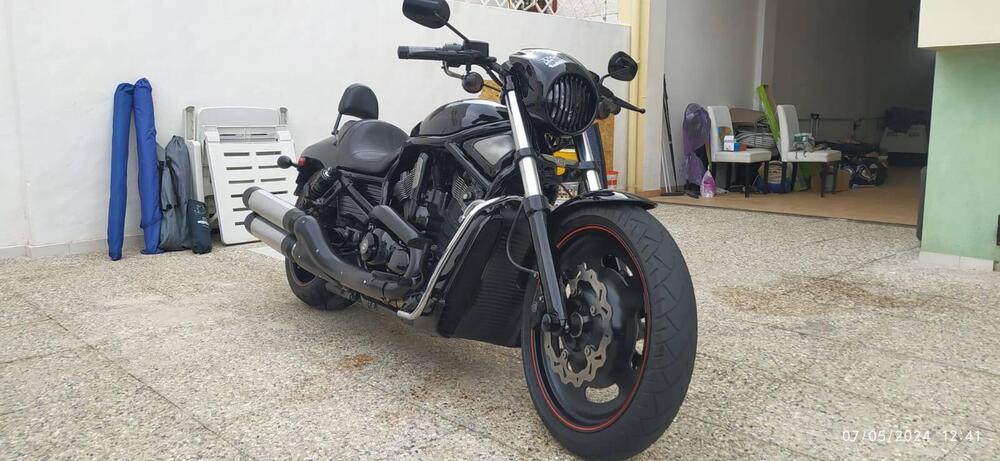 Harley-Davidson 1250 Night Rod Special (2007) - VRSCDX (19)
