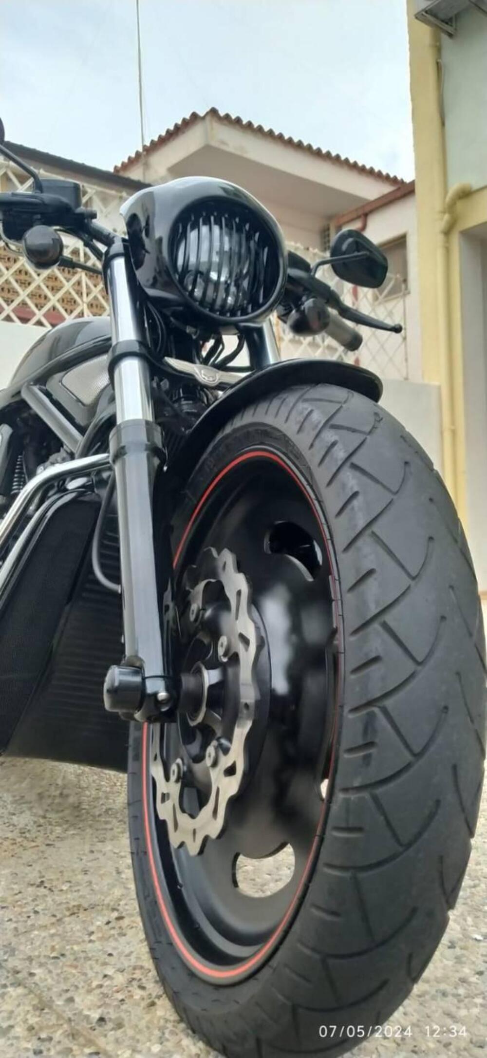 Harley-Davidson 1250 Night Rod Special (2007) - VRSCDX (20)