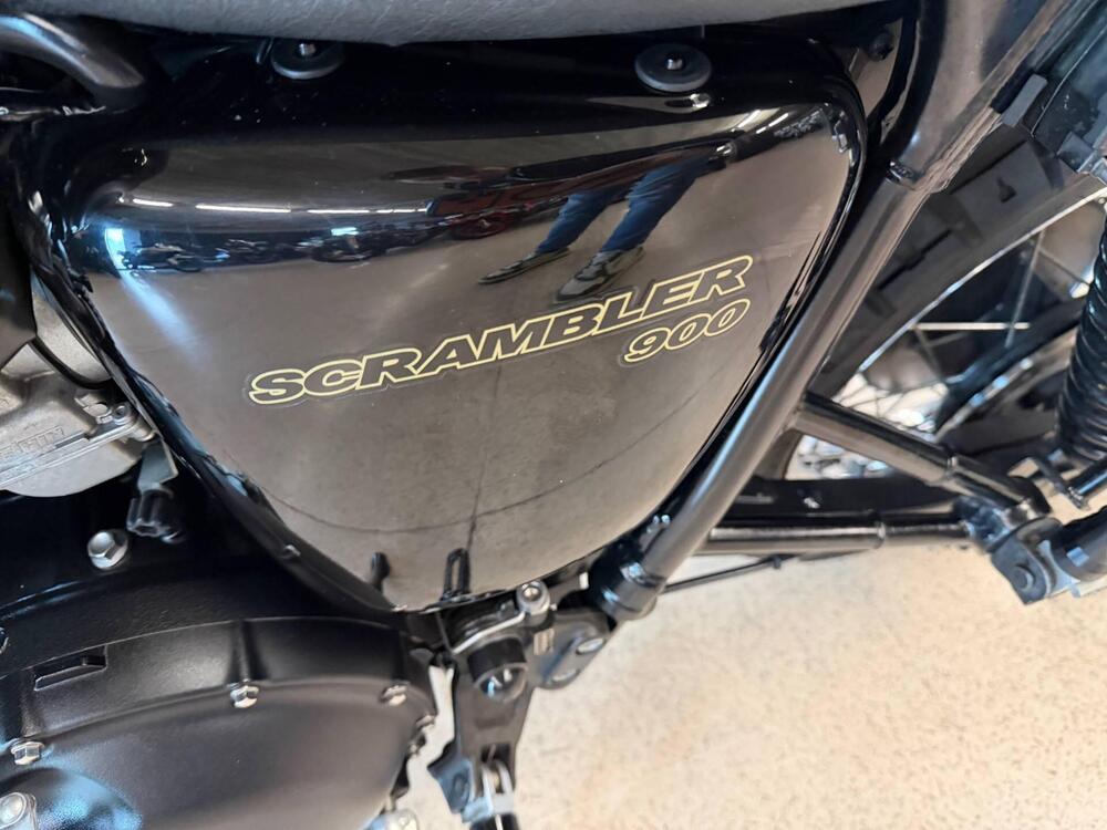 Triumph Scrambler (2006 - 17) (3)