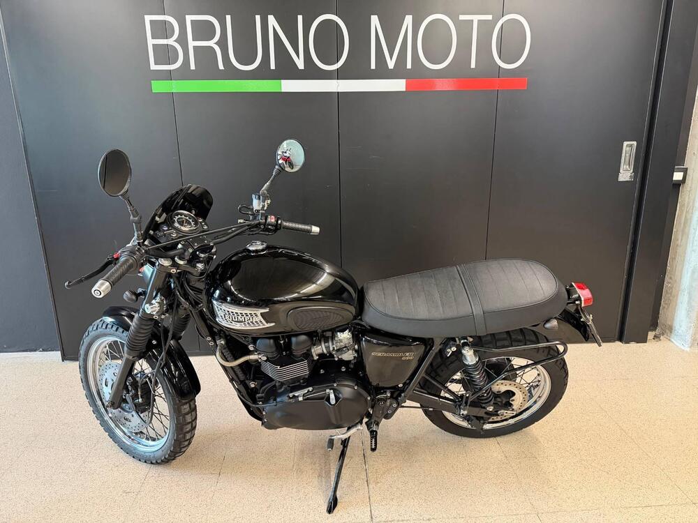 Triumph Scrambler (2006 - 17) (2)