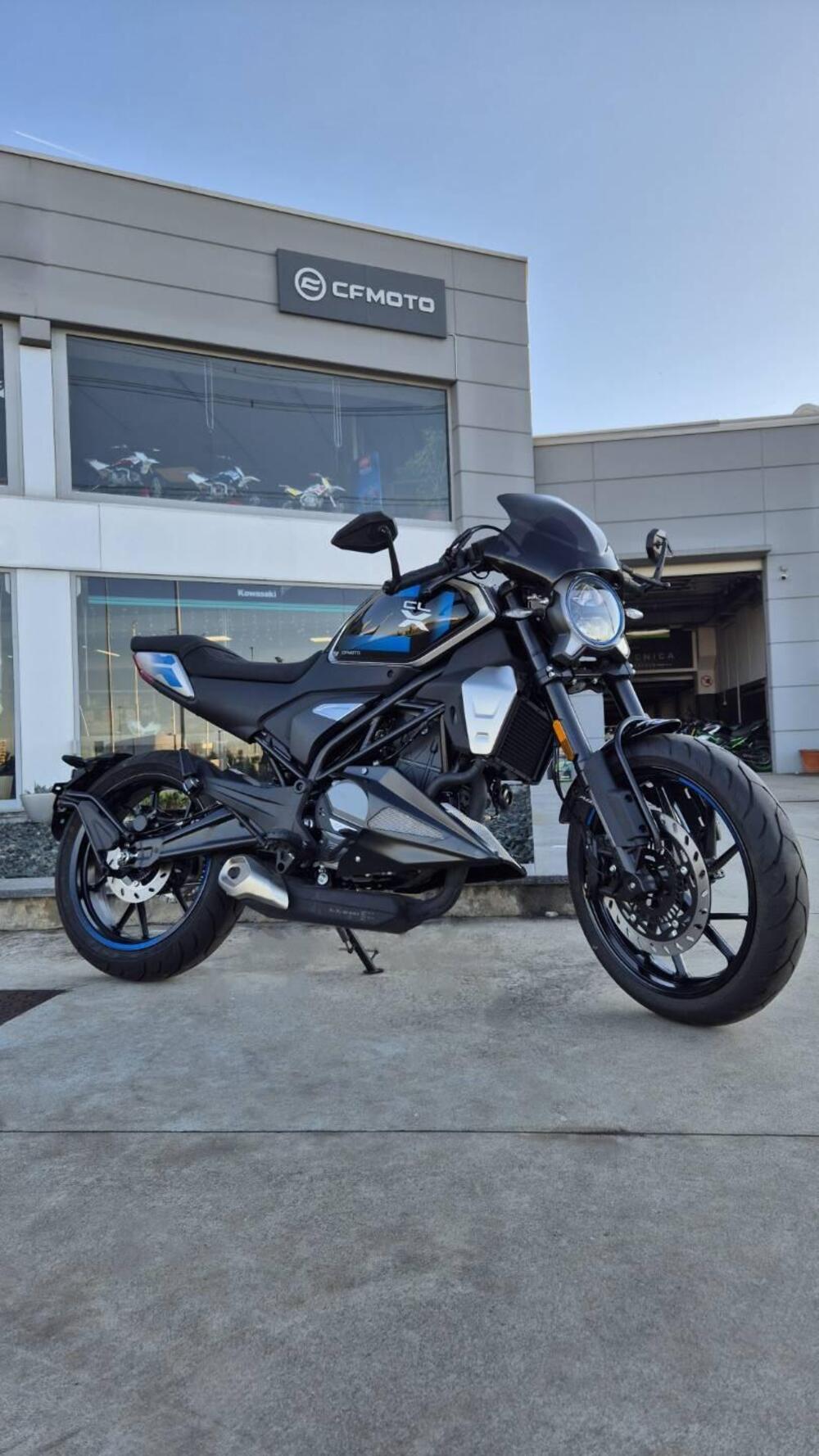 CFMOTO 300CL-X Heritage (2023 - 26) (2)