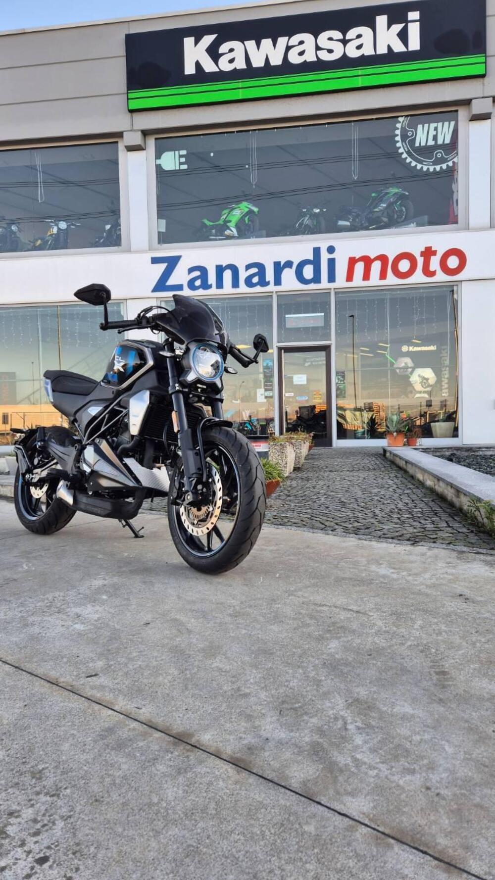 CFMOTO 300CL-X Heritage (2023 - 26)
