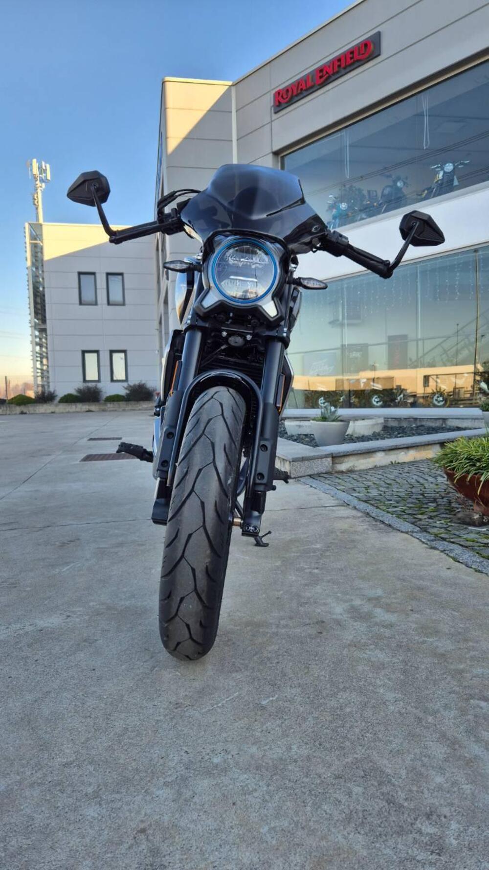 CFMOTO 300CL-X Heritage (2023 - 26) (3)