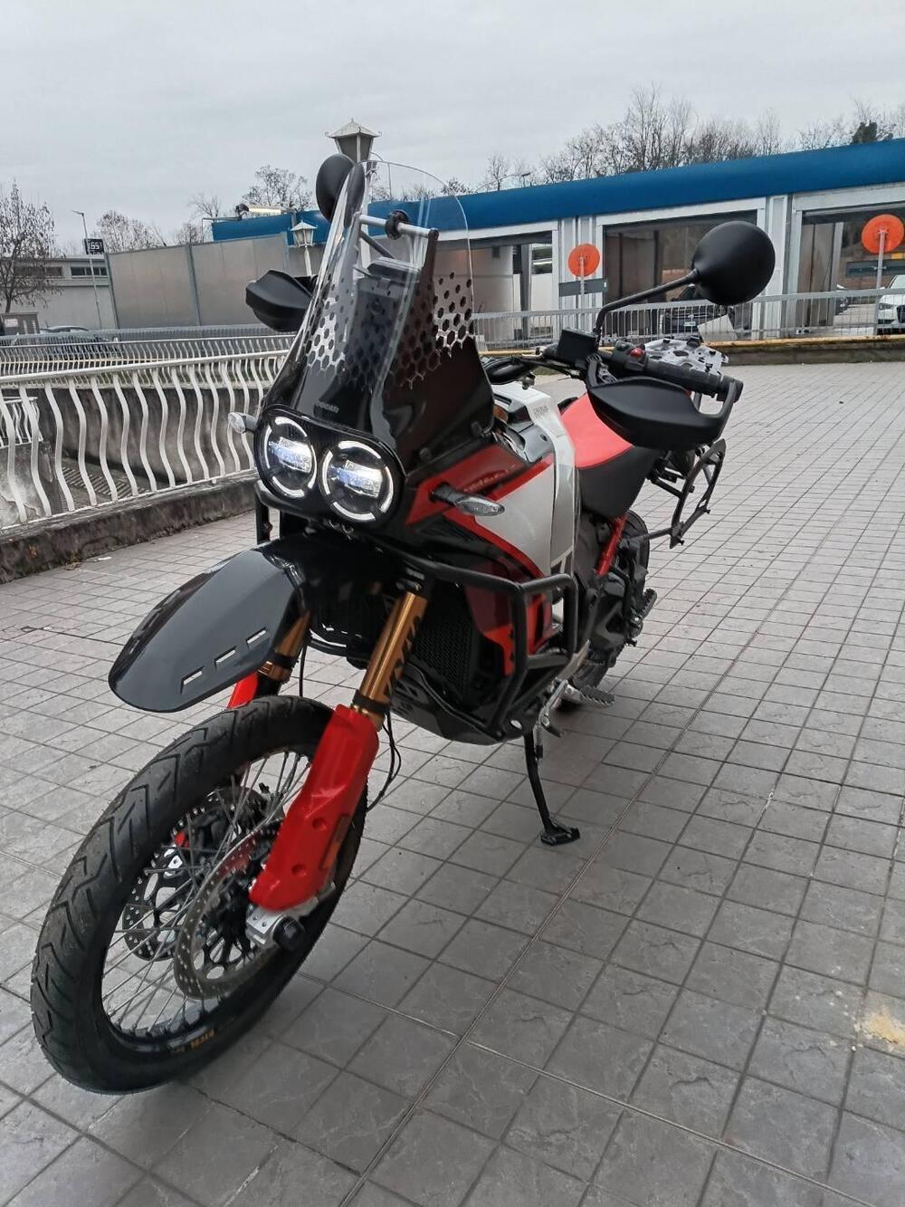 Ducati DesertX Rally (2024 - 25)