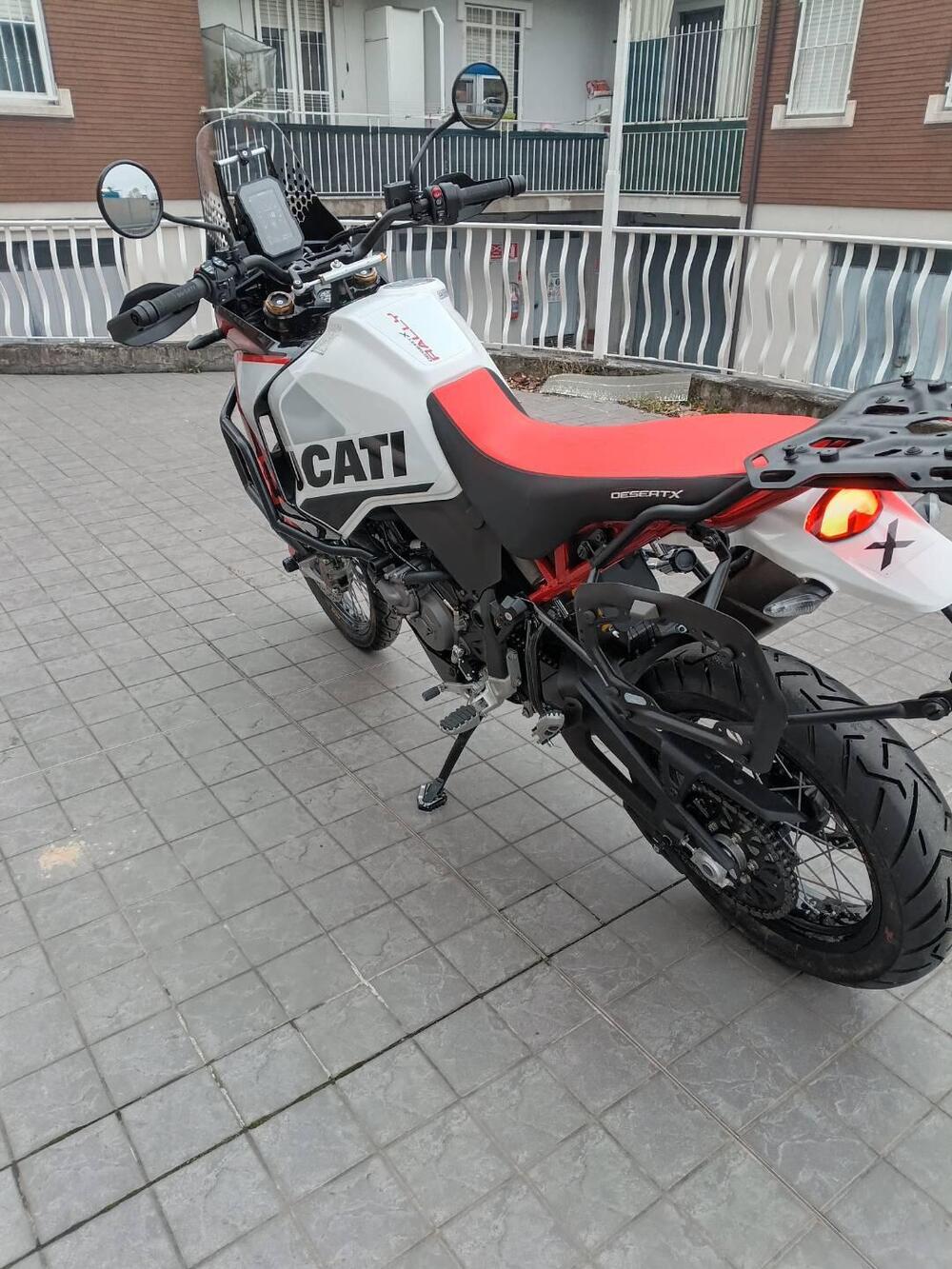 Ducati DesertX Rally (2024 - 25) (3)