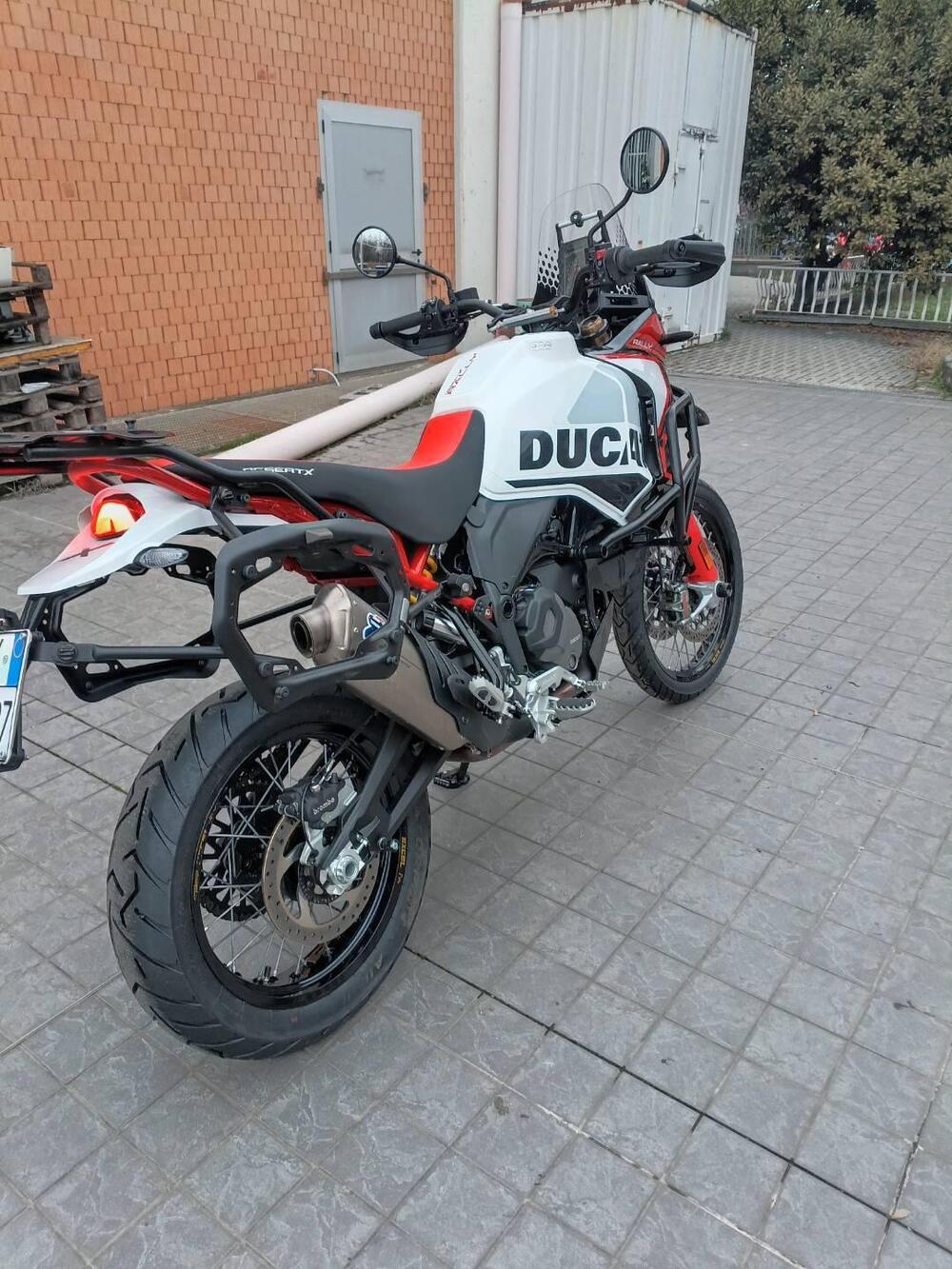 Ducati DesertX Rally (2024 - 25) (4)