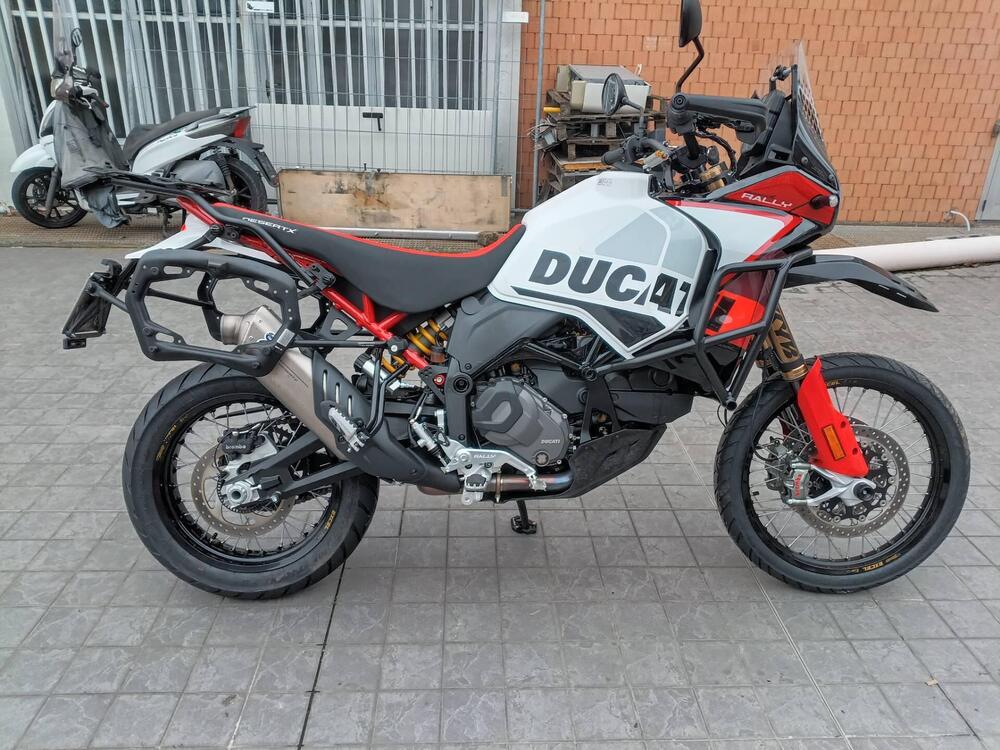 Ducati DesertX Rally (2024 - 25) (5)