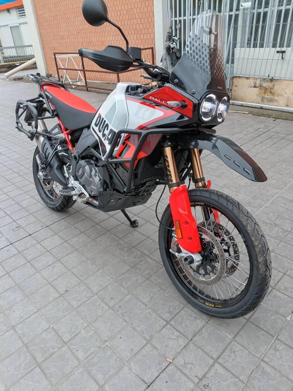 Ducati DesertX Rally (2024 - 25) (6)