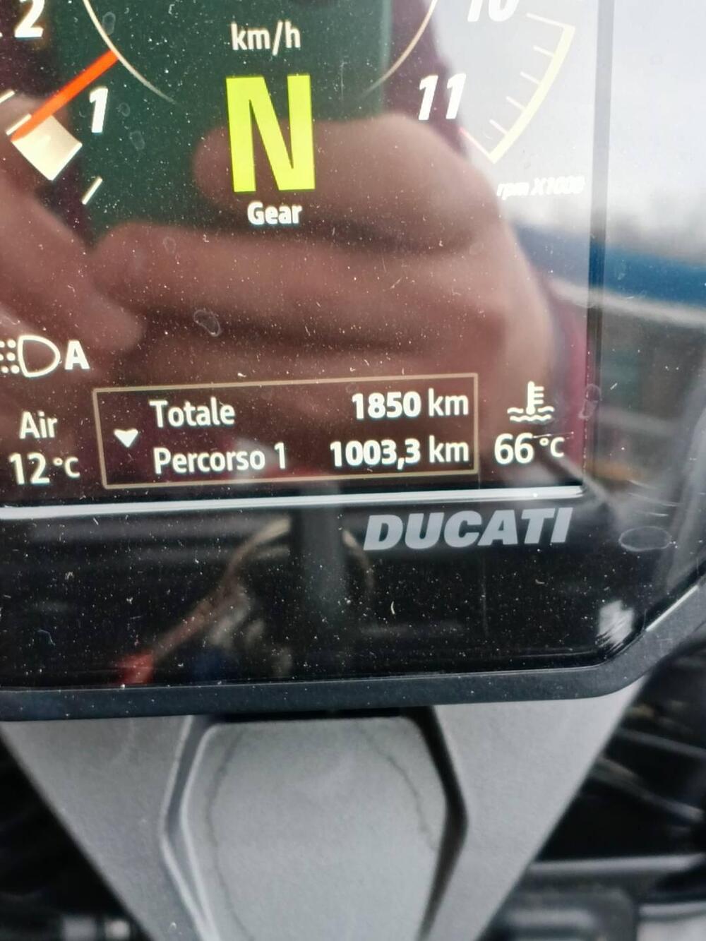 Ducati DesertX Rally (2024 - 25) (8)