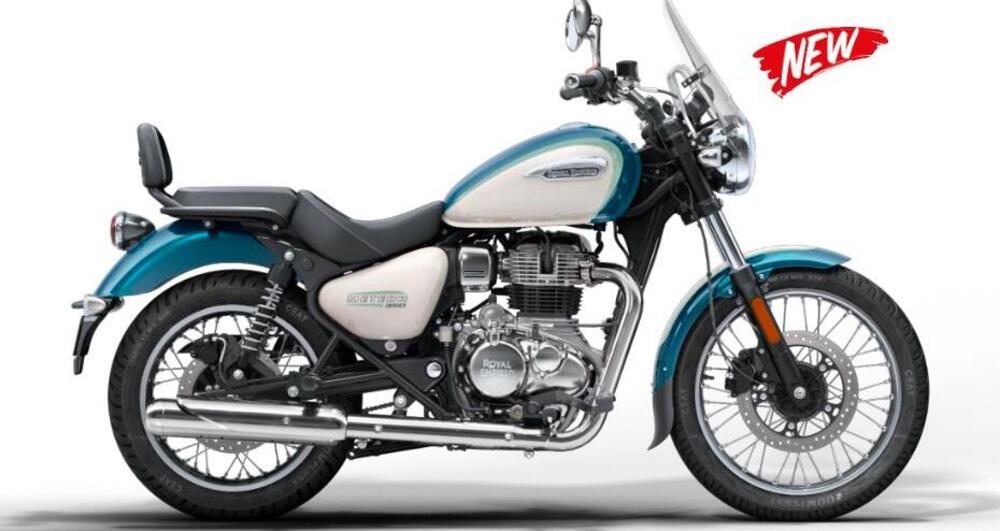 Royal Enfield Meteor 350 Aurora (2024 - 26) (8)