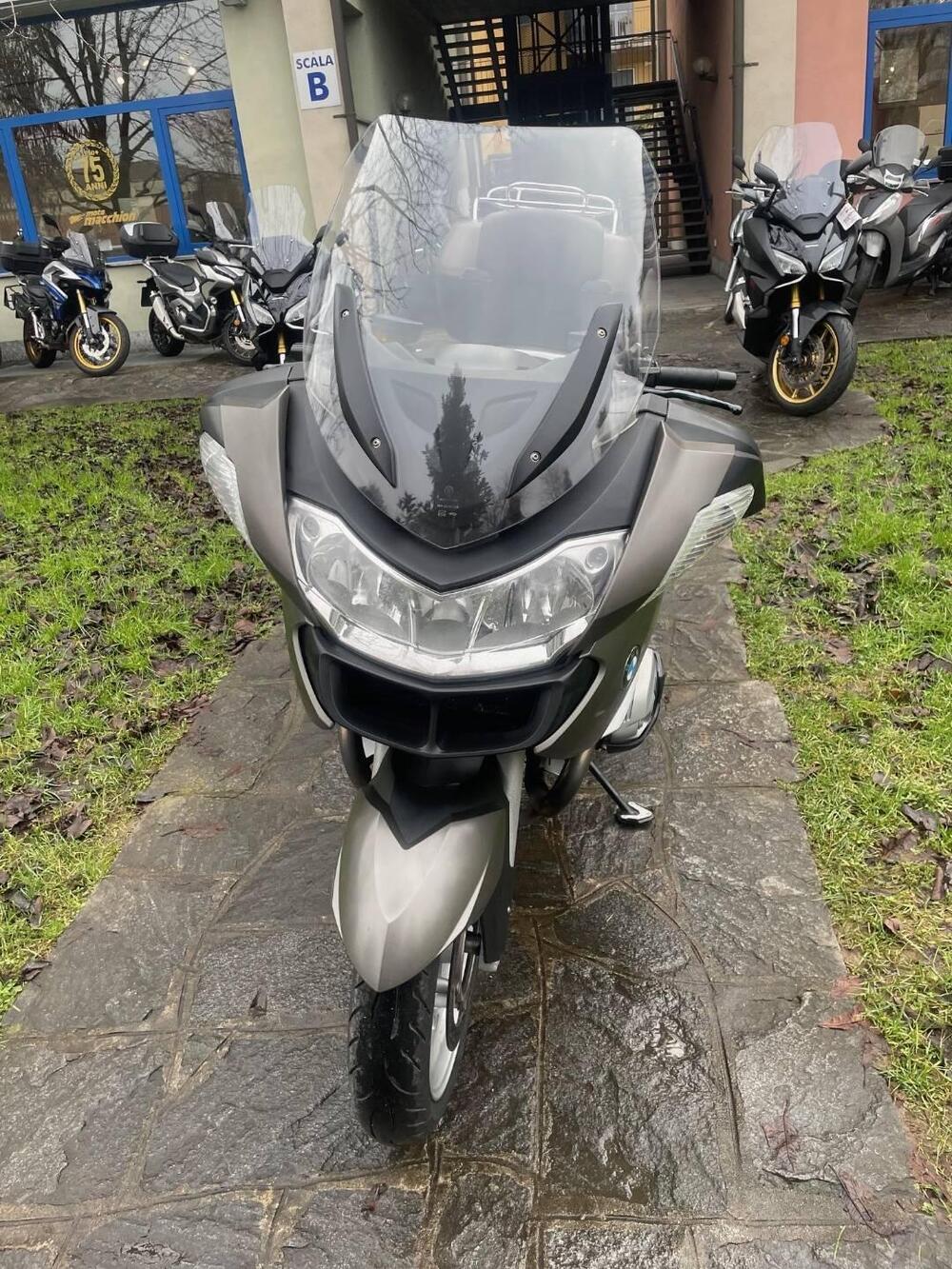 Bmw R 1200 RT (2010 - 13) (3)