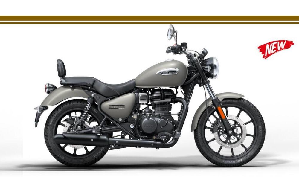 Royal Enfield Meteor 350 (2021 - 26) (2)