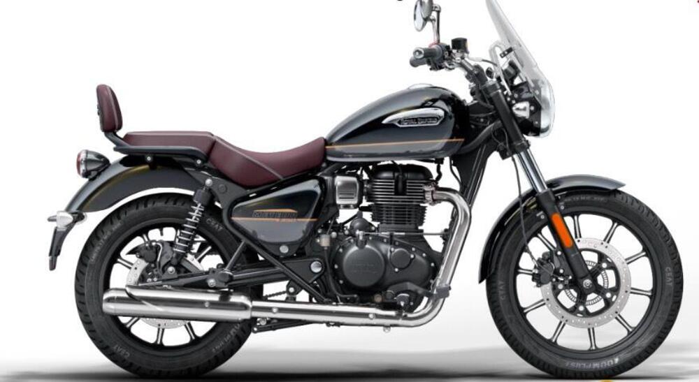Royal Enfield Meteor 350 (2021 - 26)