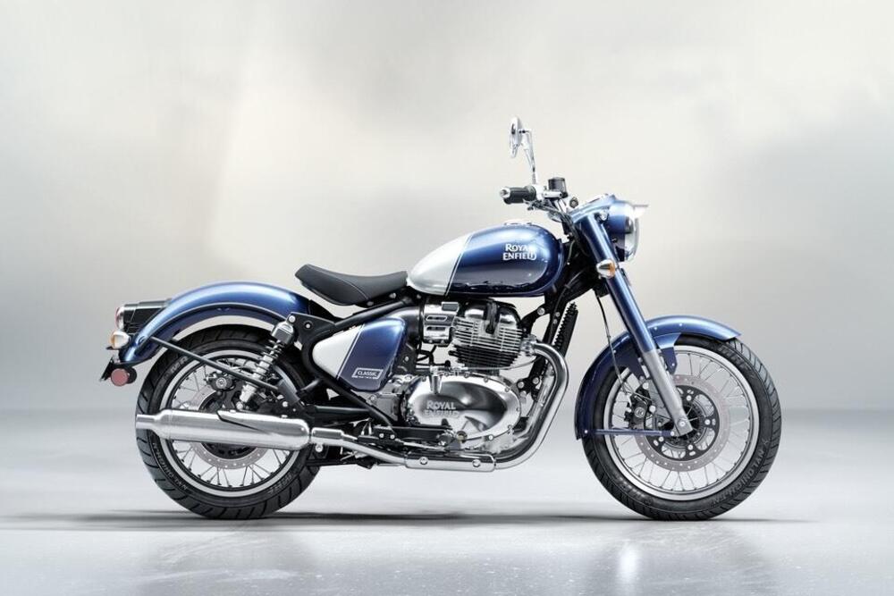 Royal Enfield Classic 650 (2025 - 26) (3)