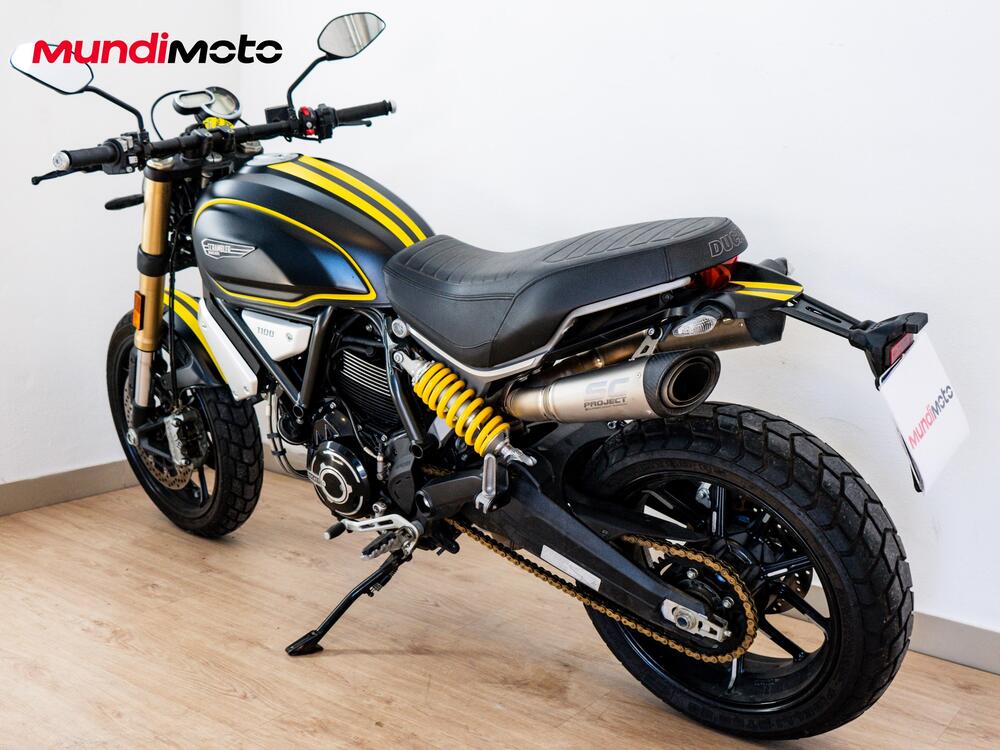 Ducati Scrambler 1100 Pro (2020 - 22) (5)