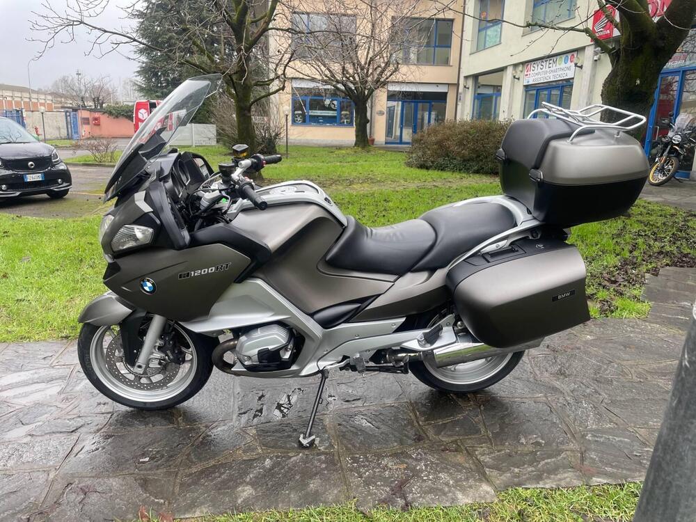 Bmw R 1200 RT (2010 - 13)