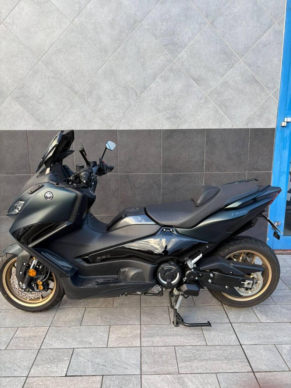 Yamaha T-Max 560 Tech Max (2022 - 24)