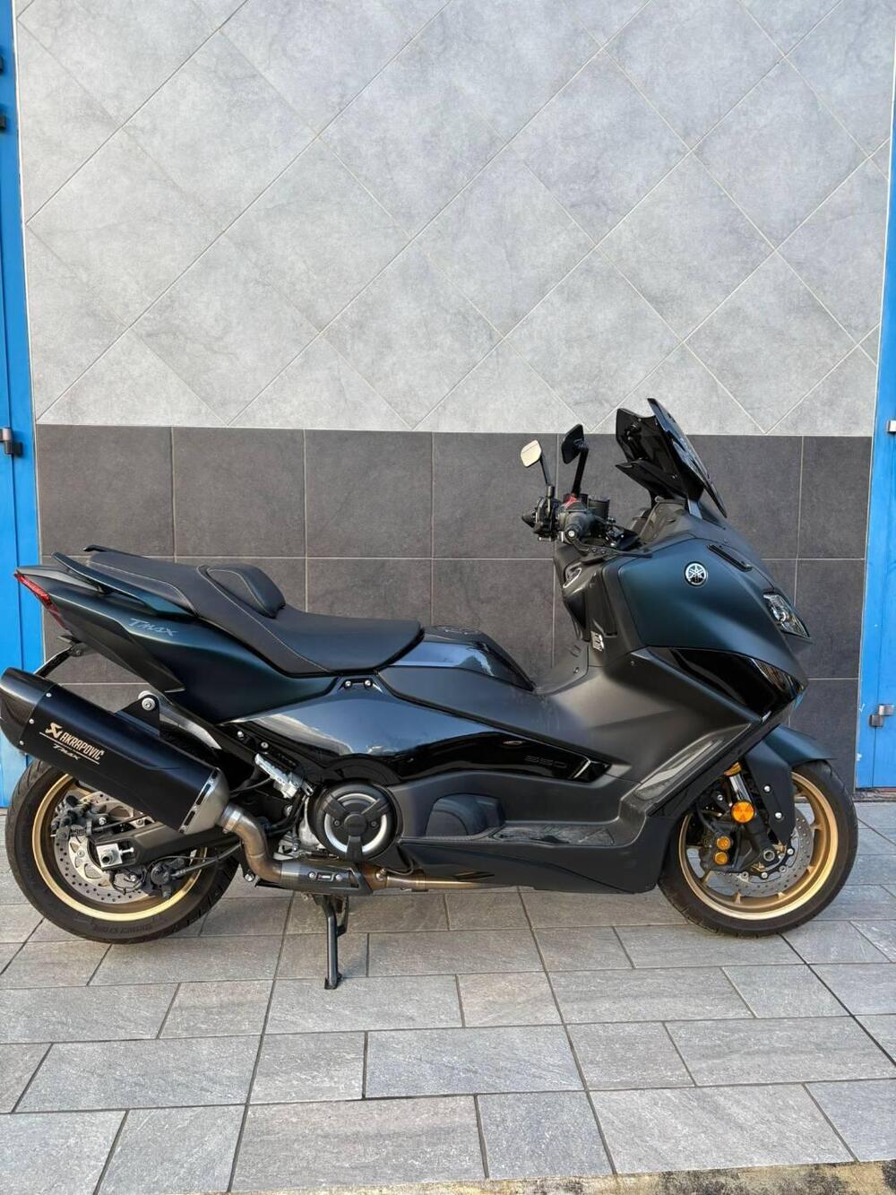Yamaha T-Max 560 Tech Max (2022 - 24) (5)