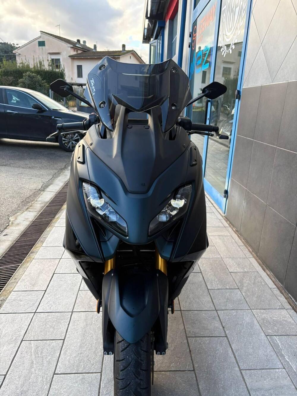 Yamaha T-Max 560 Tech Max (2022 - 24) (7)