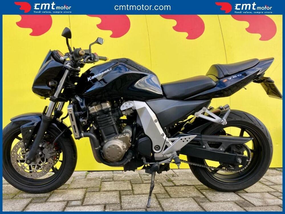 Kawasaki Z 750 (2003 - 06) (3)