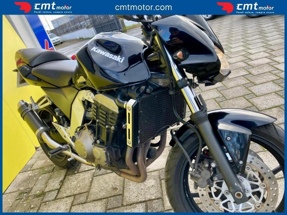 Kawasaki Z 750 (2003 - 06) (8)