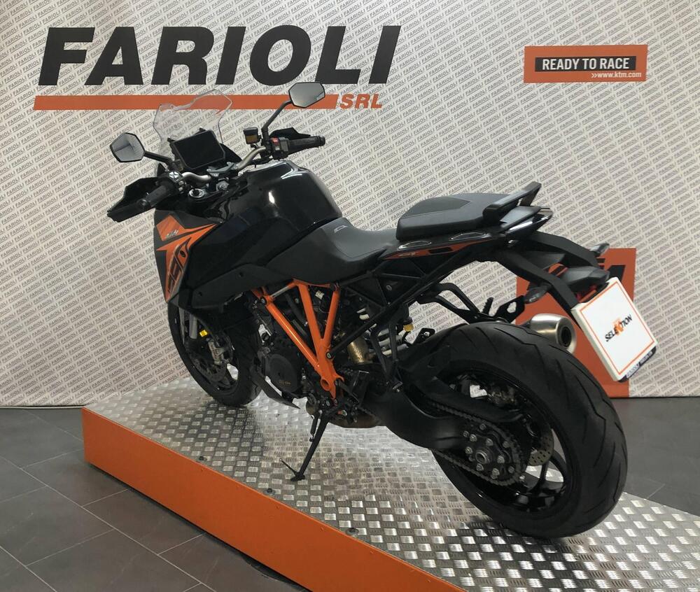 KTM 1290 Super Duke GT (2019 - 20) (4)