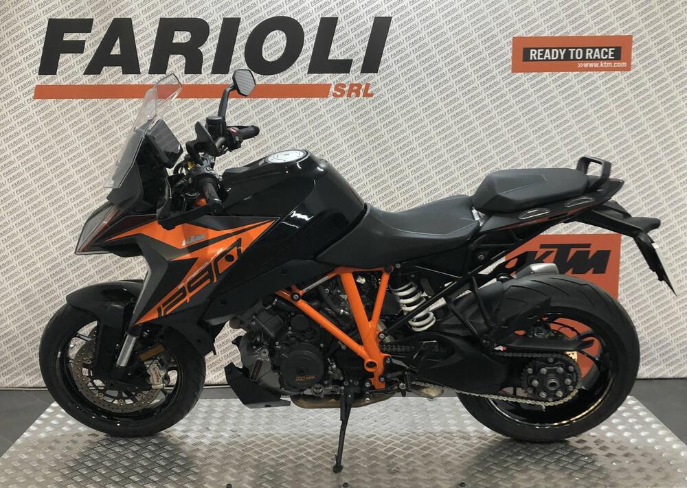 KTM 1290 Super Duke GT (2019 - 20) (5)