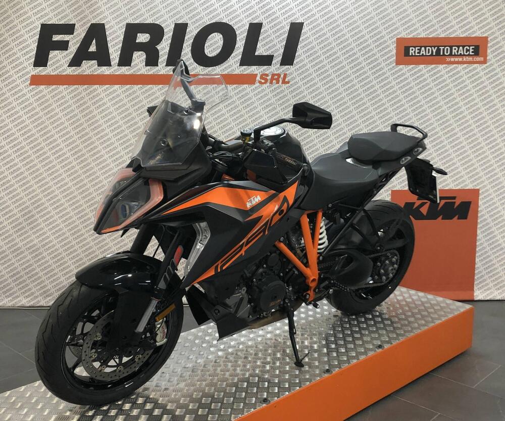 KTM 1290 Super Duke GT (2019 - 20) (6)