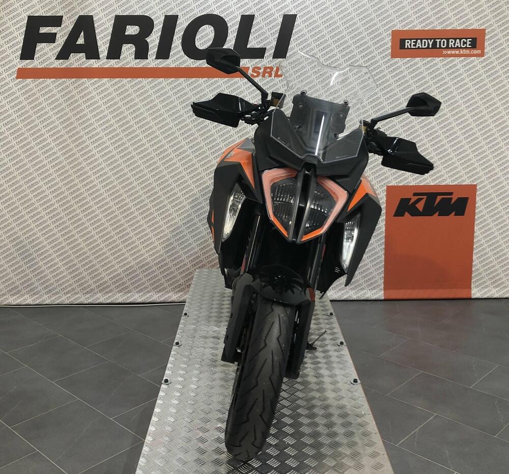 KTM 1290 Super Duke GT (2019 - 20) (7)