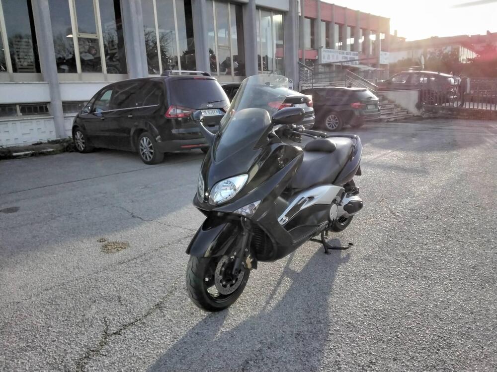 Yamaha T-Max 500 (2004 - 07) (4)