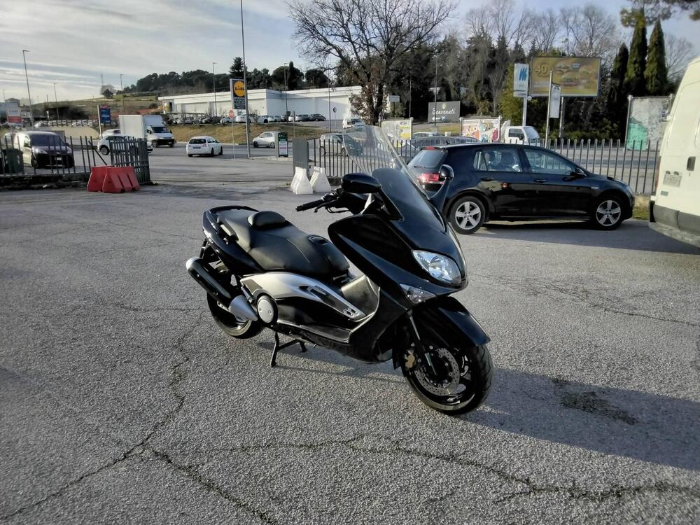 Yamaha T-Max 500 (2004 - 07) (5)