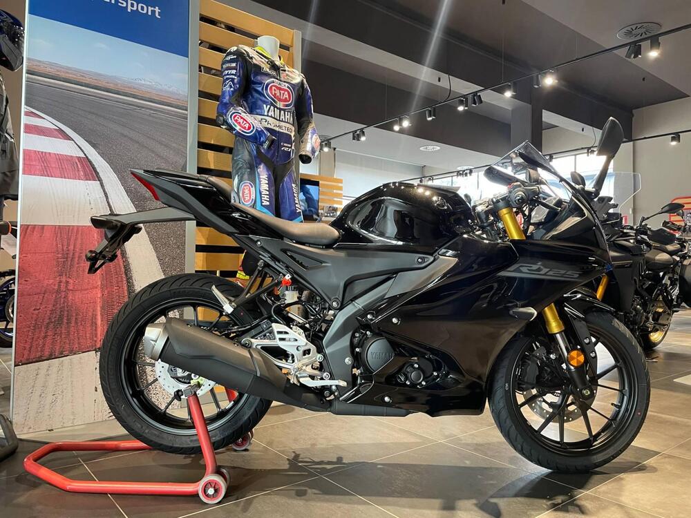 Yamaha YZF R125 (2023 - 26)
