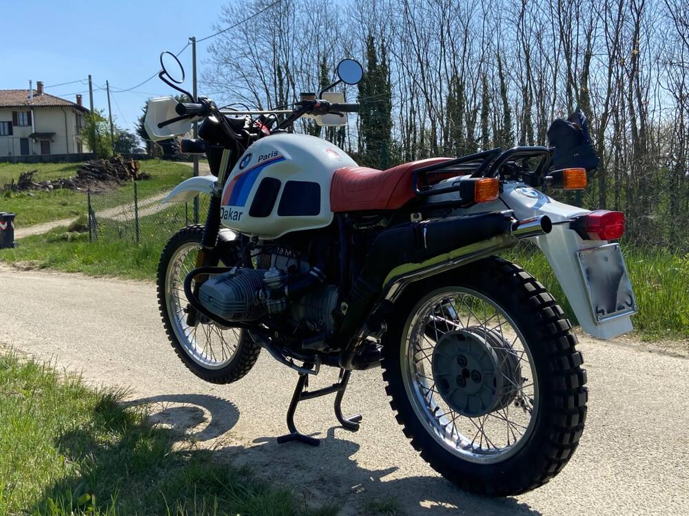 Bmw BMW R 80 G/S Paris Dakar 999 (2)