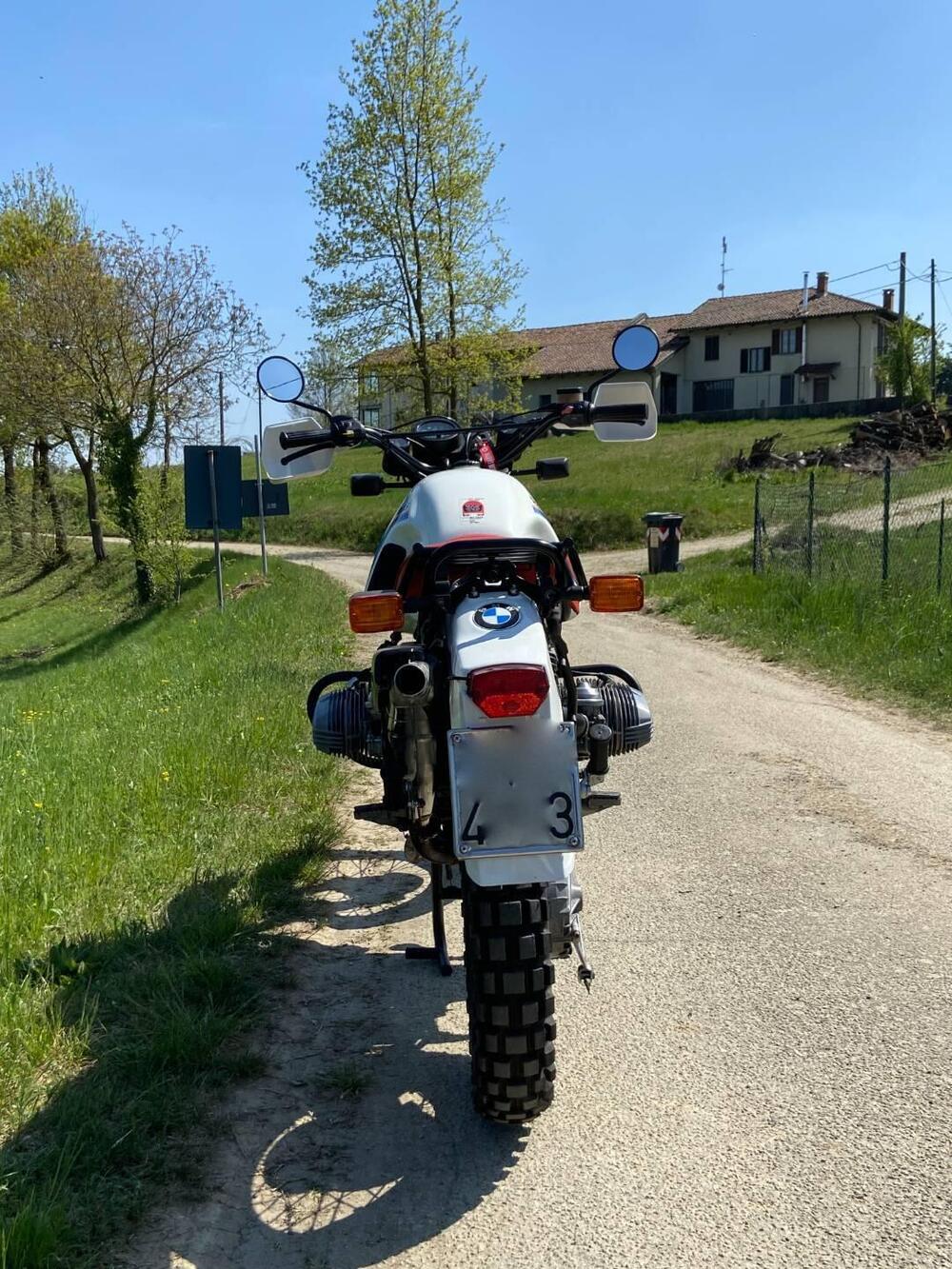 Bmw BMW R 80 G/S Paris Dakar 999 (3)