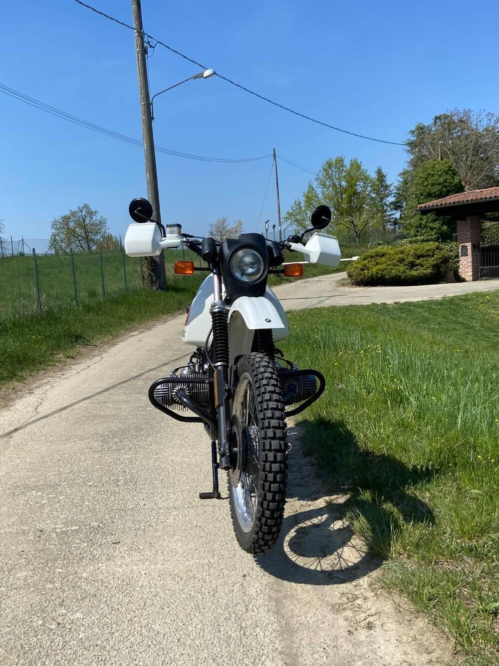 Bmw BMW R 80 G/S Paris Dakar 999 (4)