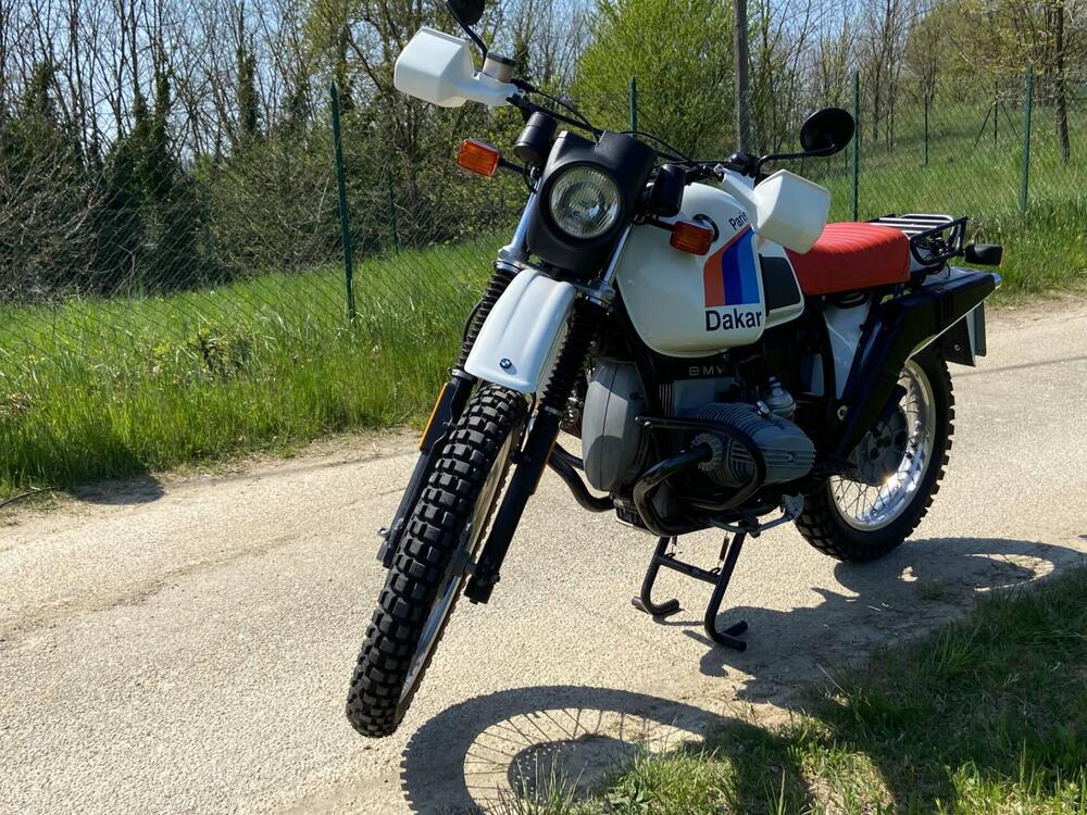 Bmw BMW R 80 G/S Paris Dakar 999 (5)