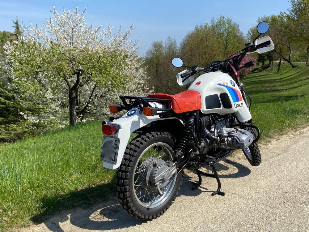 Bmw BMW R 80 G/S Paris Dakar 999 (6)