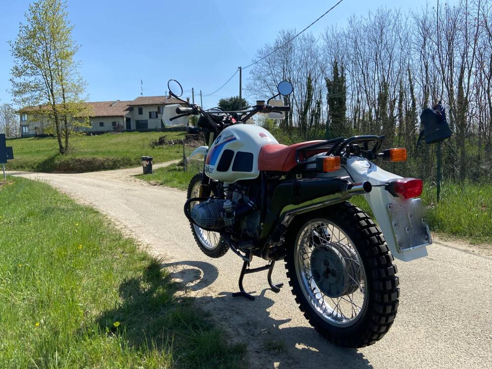 Bmw BMW R 80 G/S Paris Dakar 999 (7)